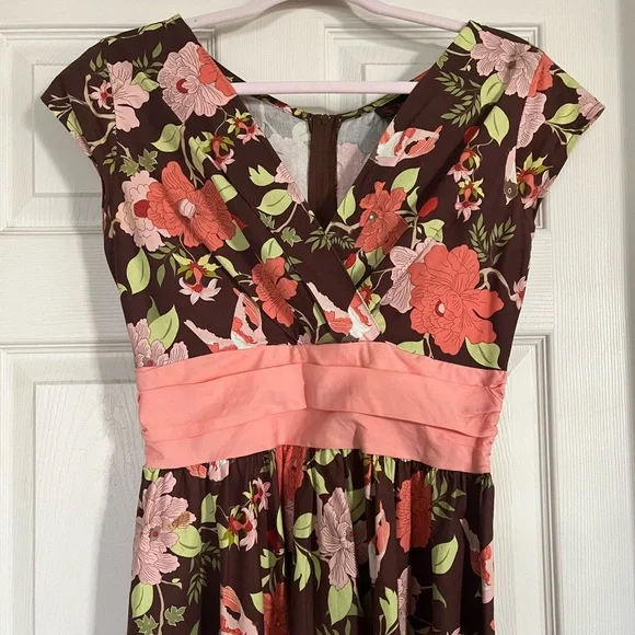 ModCloth Tea Dress - Picture 5 of 5